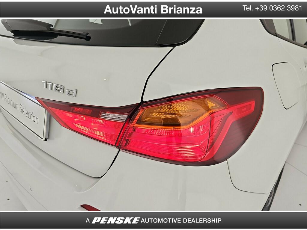BMW Serie 1 116d Advantage