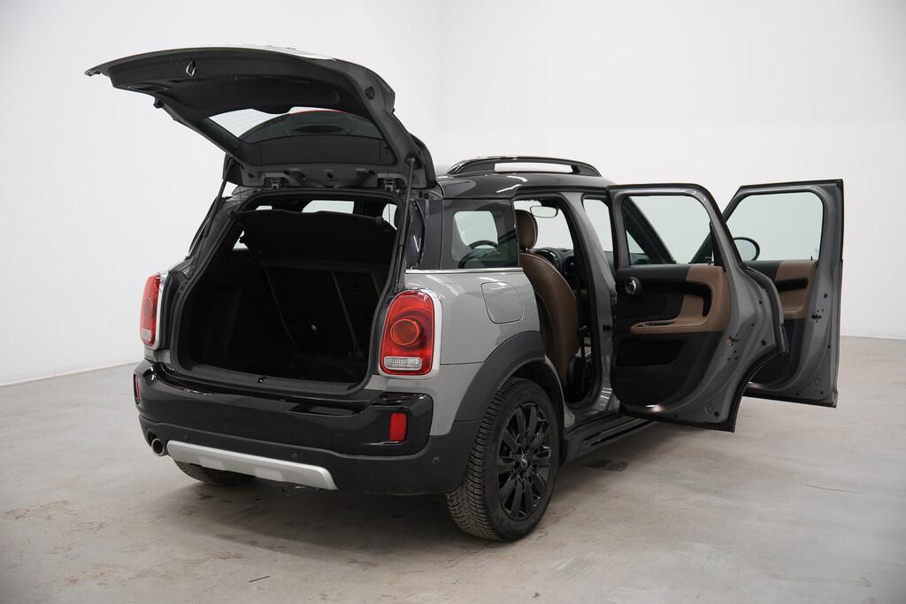 Mini Cooper D Countryman 2.0 TwinPower Turbo Cooper D Steptronic