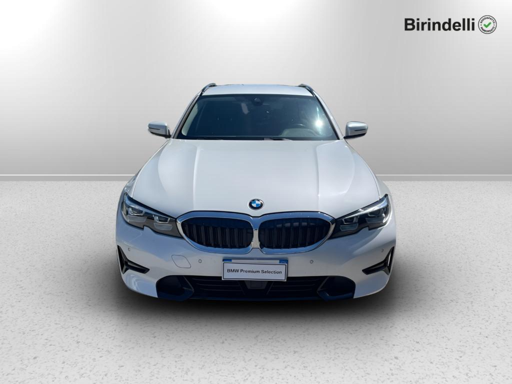 BMW Serie 3 320d Touring Sport auto