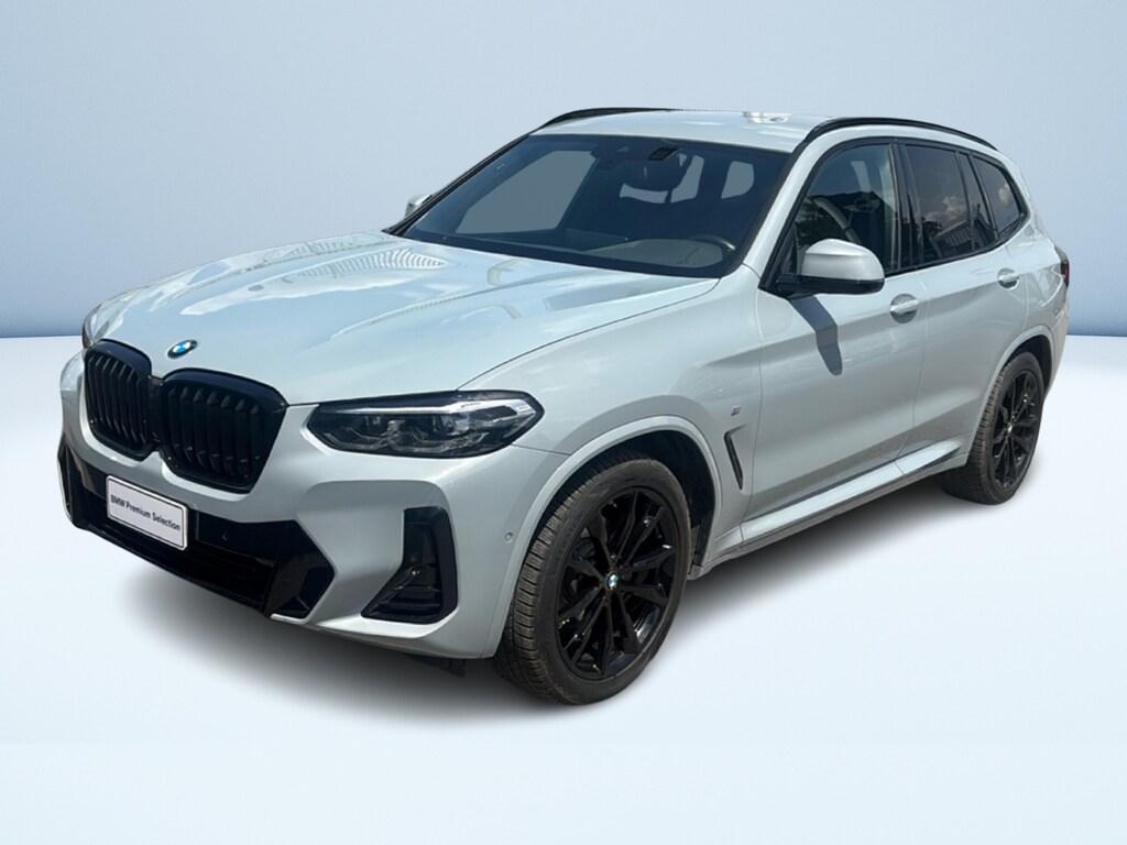 BMW X3 xdrive20d mhev 48V Msport auto