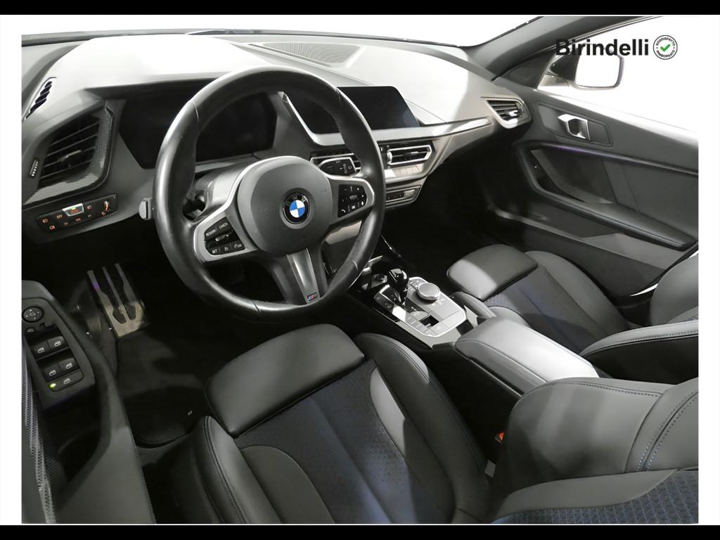 BMW Serie 1 116d Msport auto