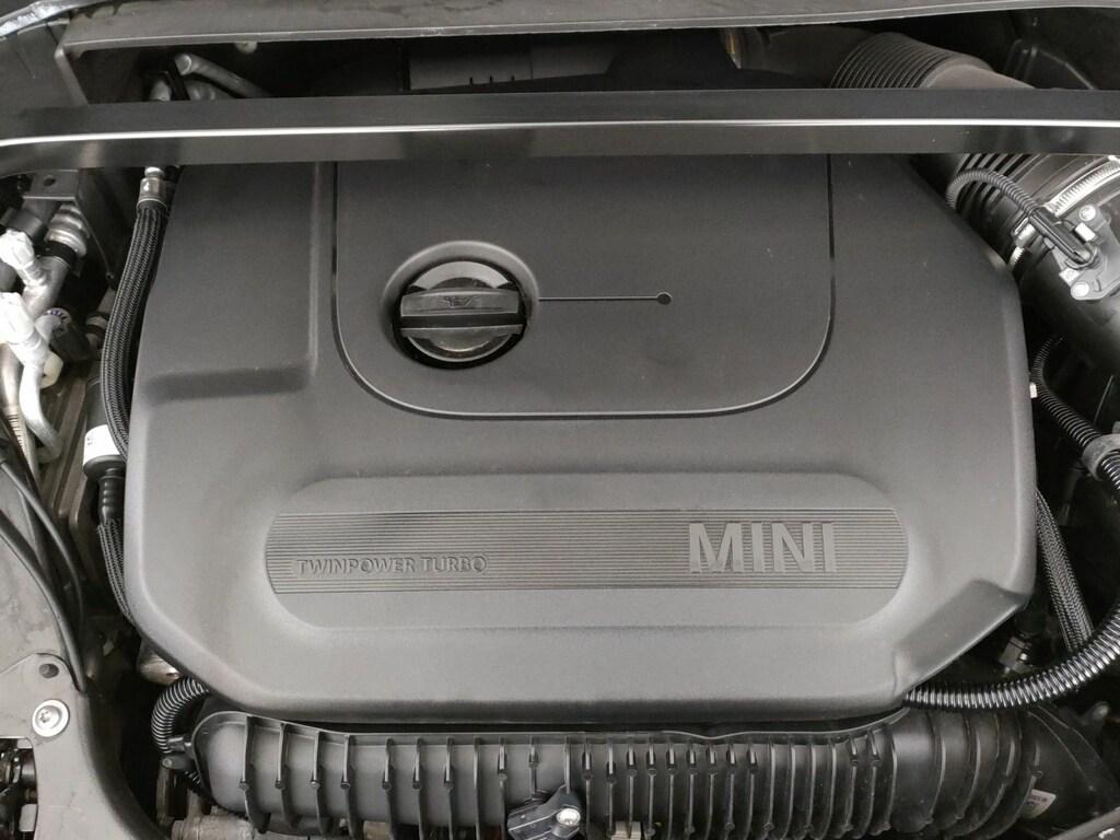 Mini John Cooper Works Countryman 2.0 TwinPower Turbo JCW Steptronic