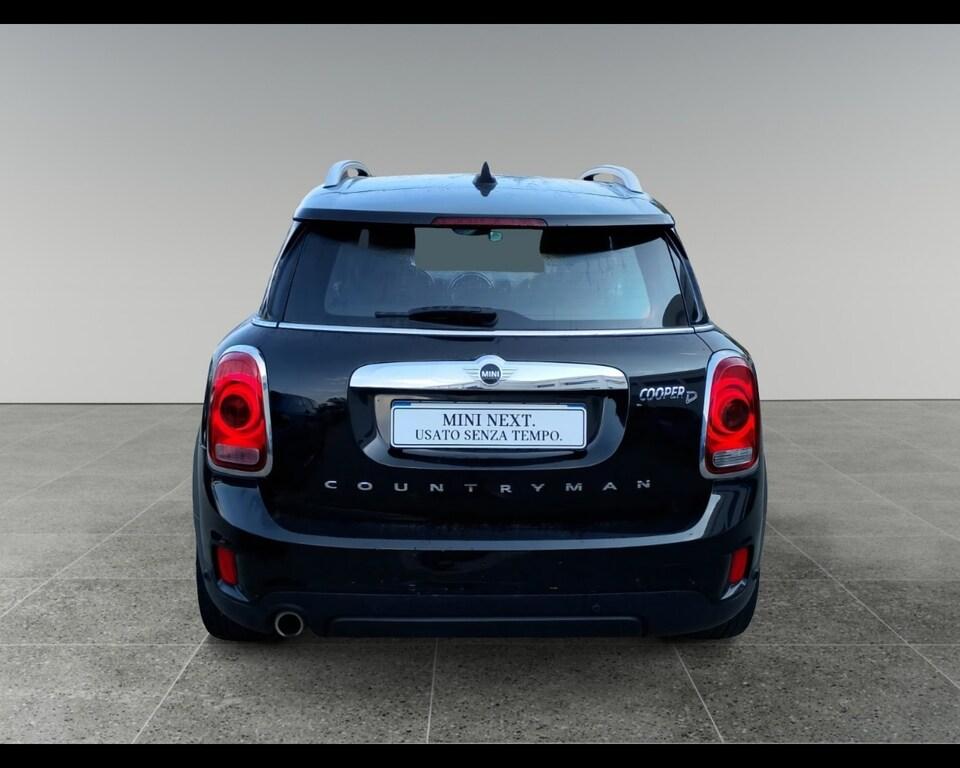 Mini Cooper D Countryman 2.0 TwinPower Turbo Cooper D Business ALL4 Steptronic