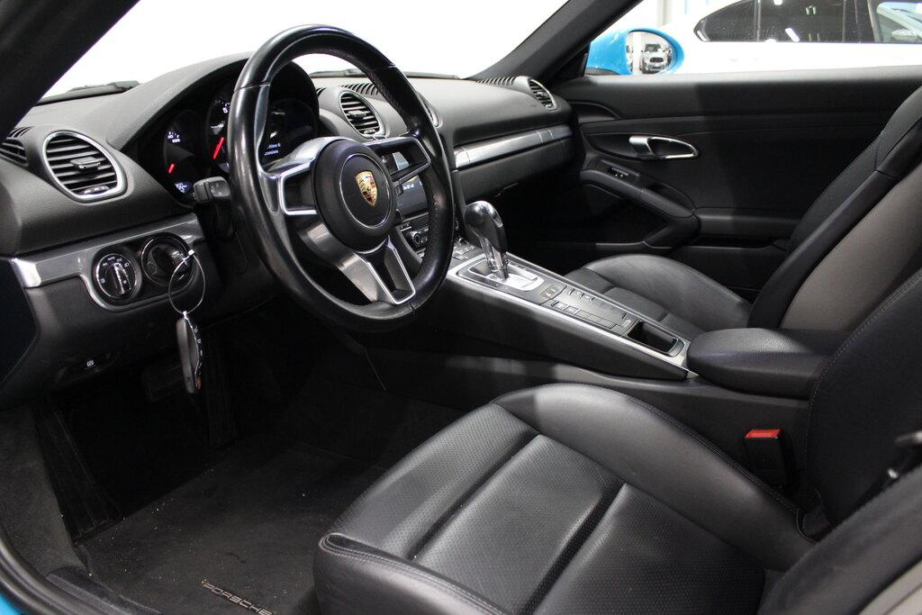 Porsche 718 Cayman 2.0 300cv