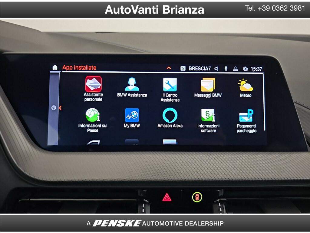 BMW Serie 1 120d Msport xdrive auto