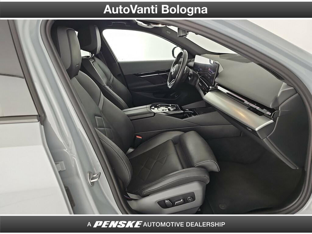 BMW Serie 5 520d 48V xdrive M Sport Pro auto