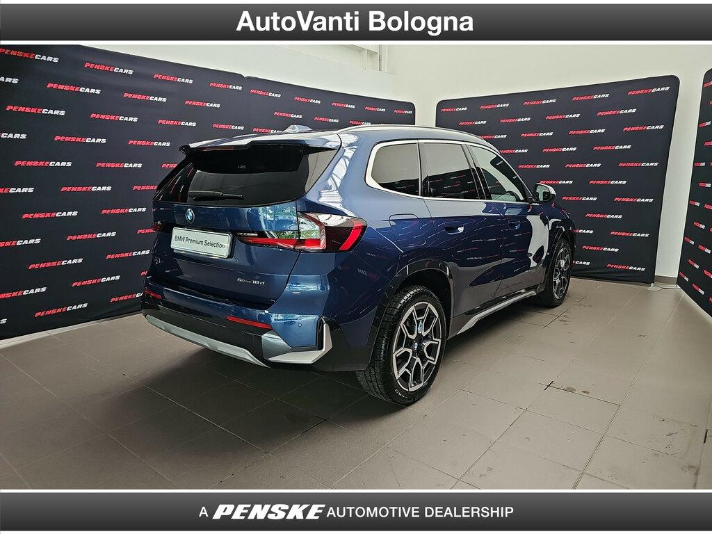 BMW X1 sdrive18d X-Line auto