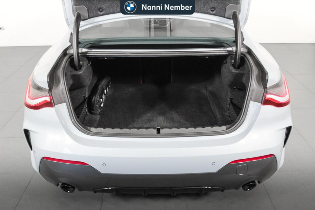 BMW Serie 4 420d Coupe mhev 48V Msport auto