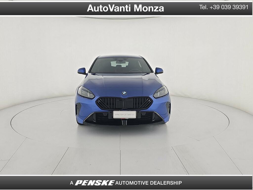 BMW Serie 1 118d MSport Pro auto