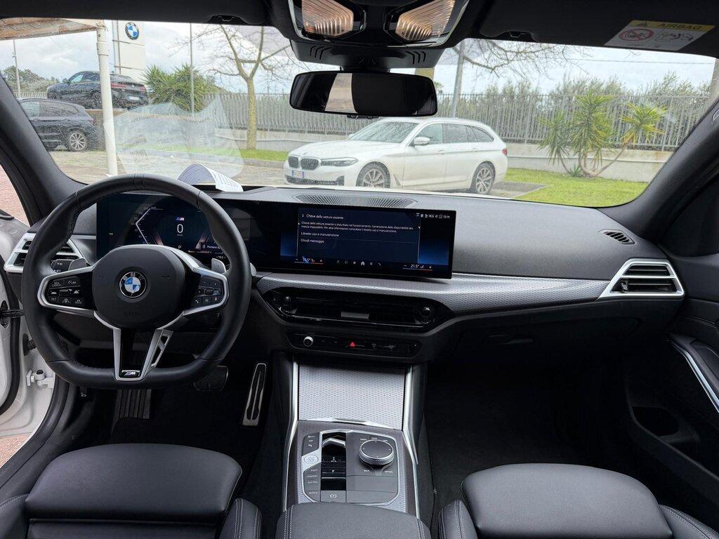 BMW Serie 3 320d Touring mhev 48V xdrive M Sport Pro auto