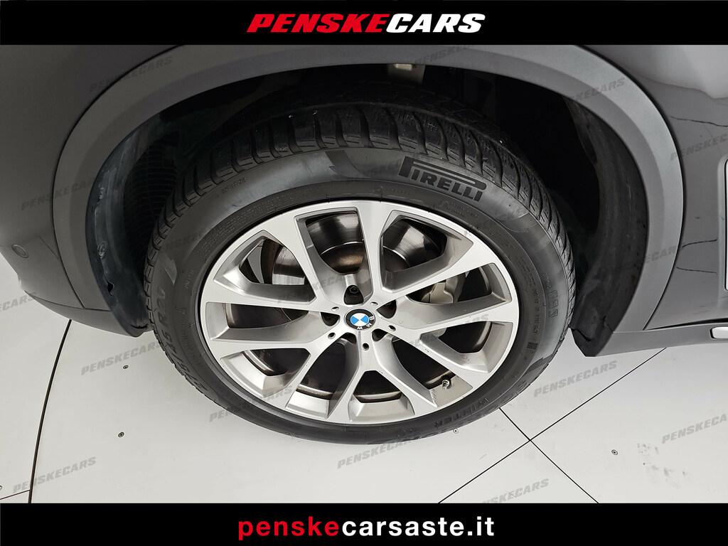 BMW X5 xdrive25d xLine auto