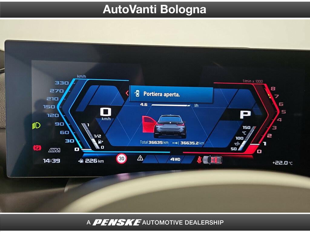 BMW M3 Touring 3.0 Competition M xdrive auto