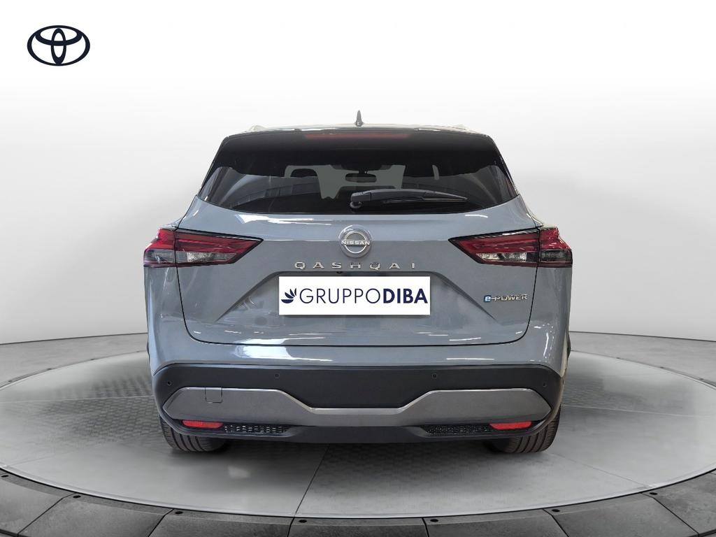 Nissan Qashqai 1.5 e-power Tekna 2wd e-shifter