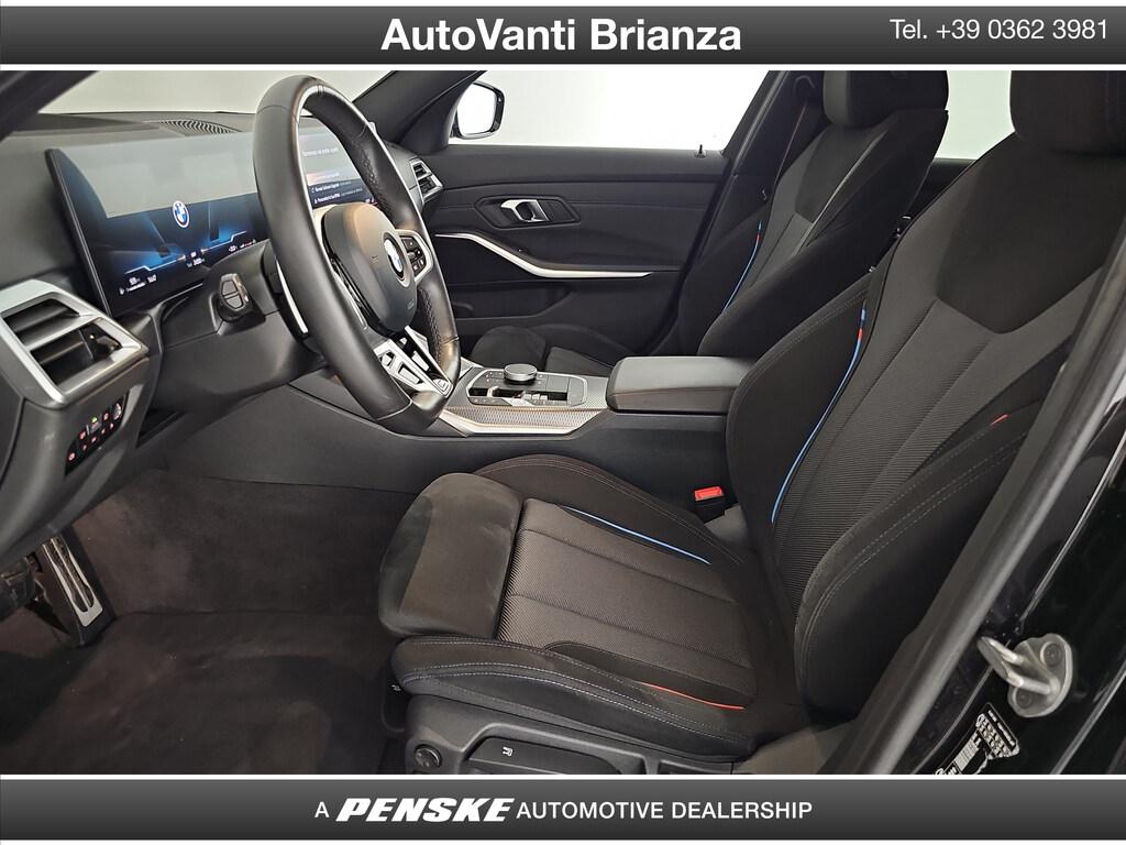 BMW Serie 3 320d Touring mhev 48V xdrive M Sport Pro auto