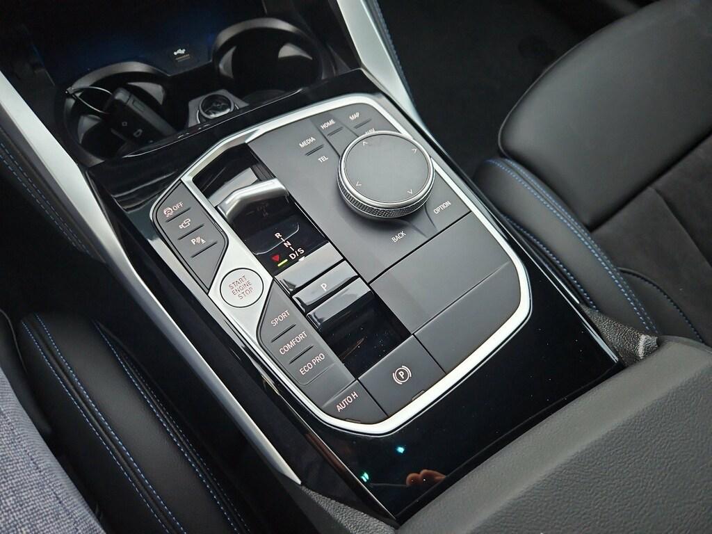 BMW Serie 2 220d Coupe mhev 48V Msport auto
