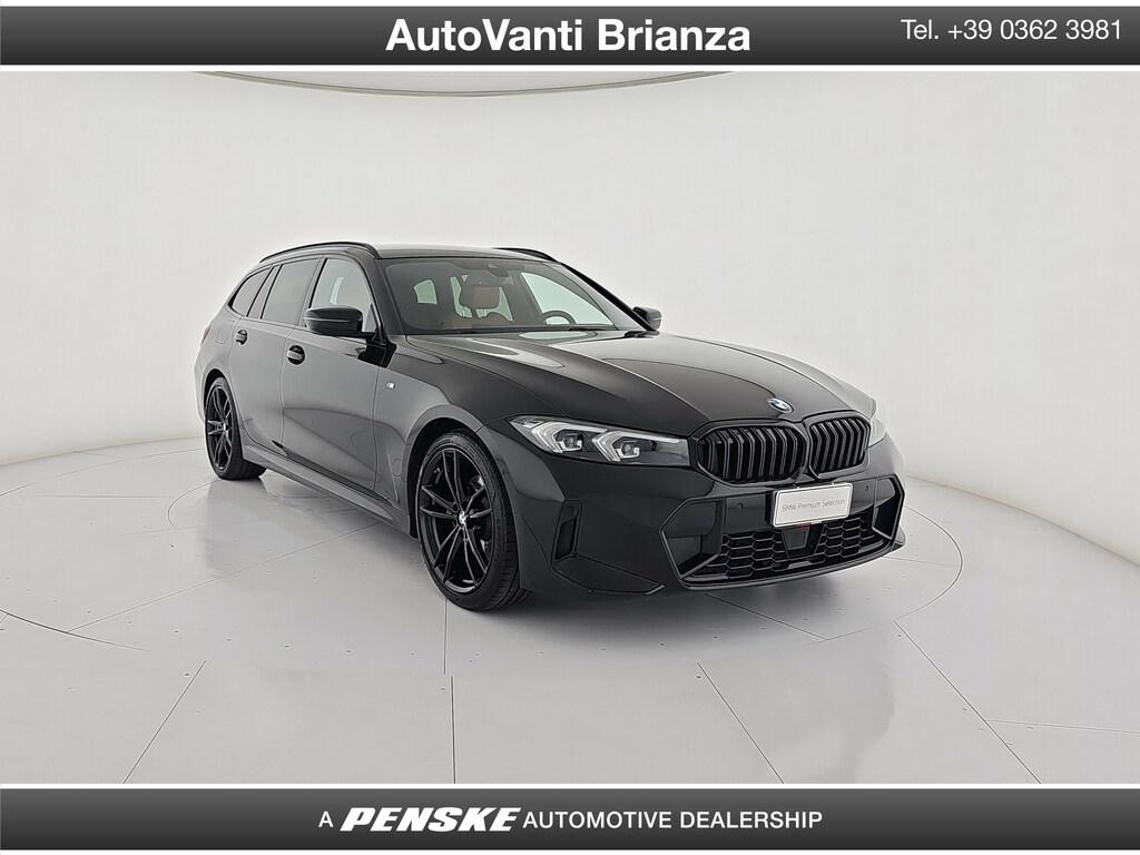 BMW Serie 3 320d Touring mhev 48V Msport auto