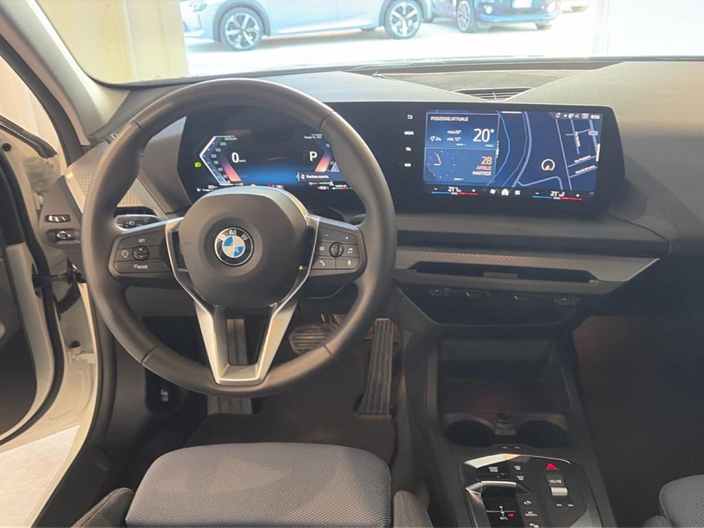 BMW Serie 1 118d MSport Design auto
