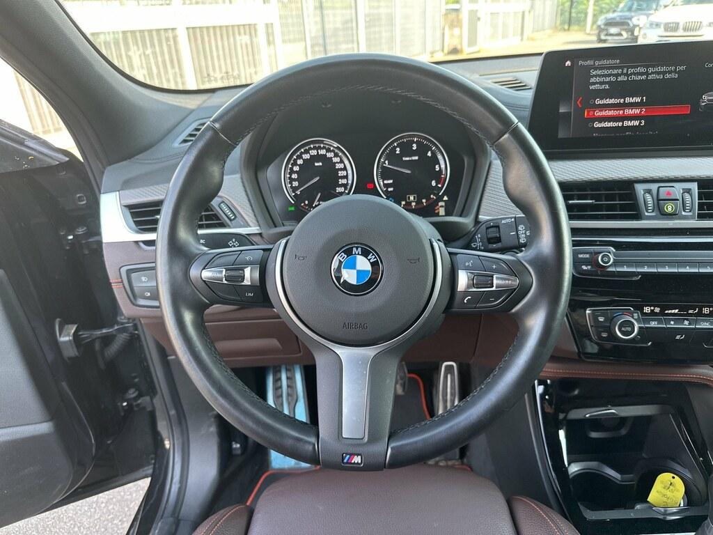 BMW X2 xdrive18d M Mesh Edition