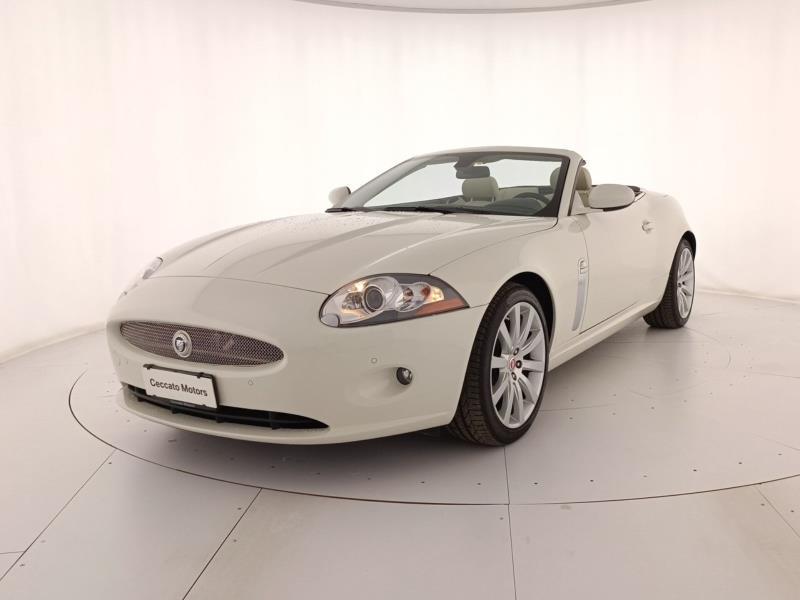 Jaguar XK Cabrio 4.2 V8 auto