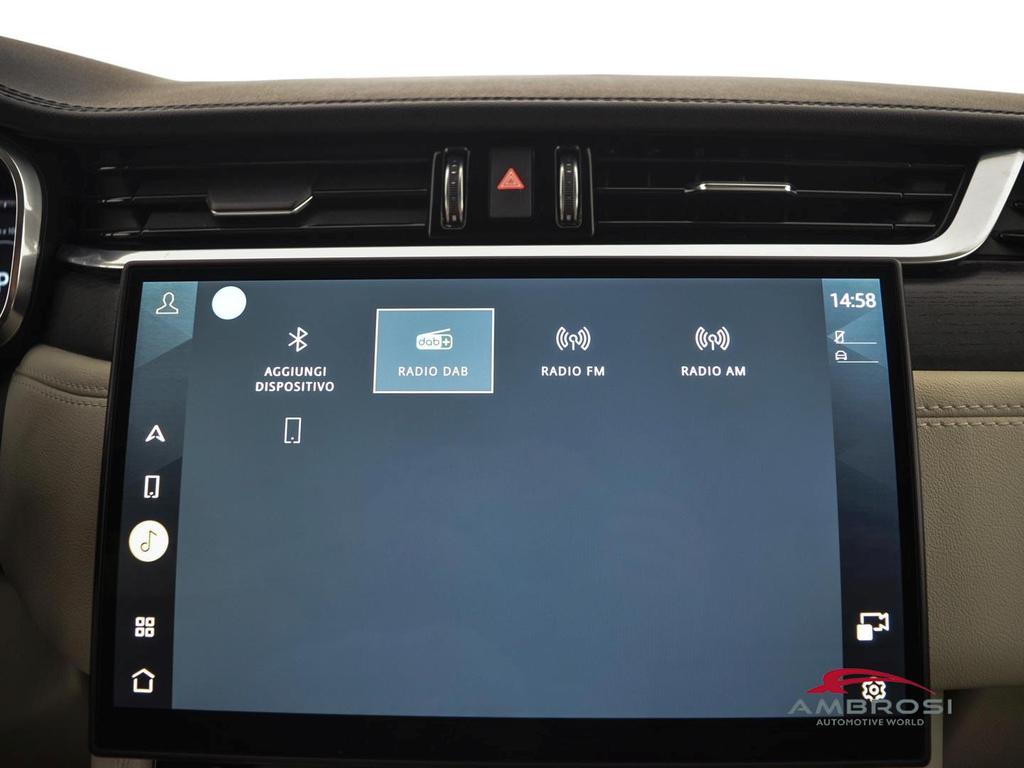 Jaguar F-Pace 2.0 D204 R-Dynamic SE Greystone awd auto