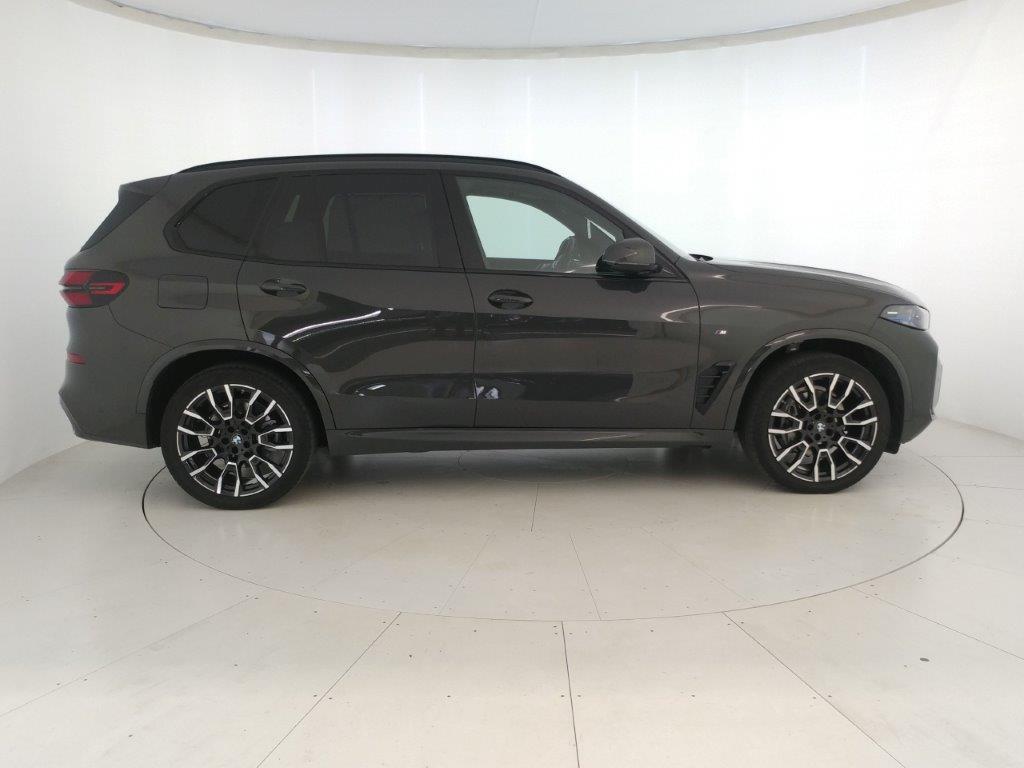 BMW X5 xdrive30d Msport auto