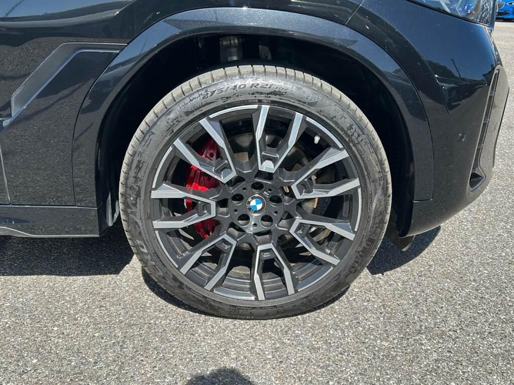BMW X6 xdrive40d MSport Pro auto