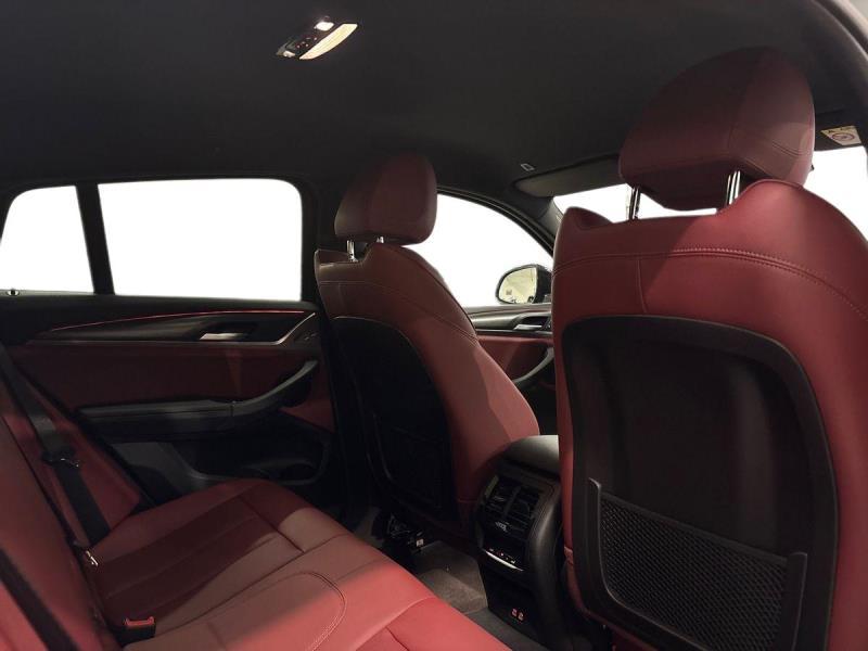 BMW X4 xdrive20d mhev 48V Msport auto