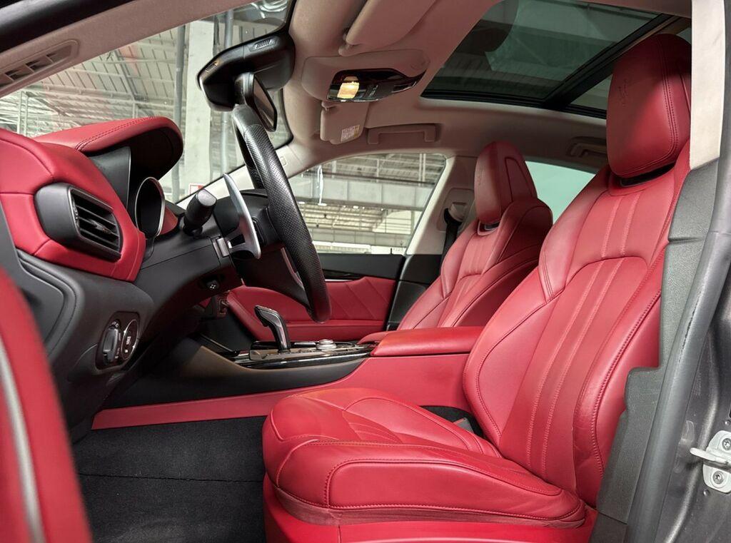 Maserati Levante 3.0 V6 Gransport 250cv auto my19