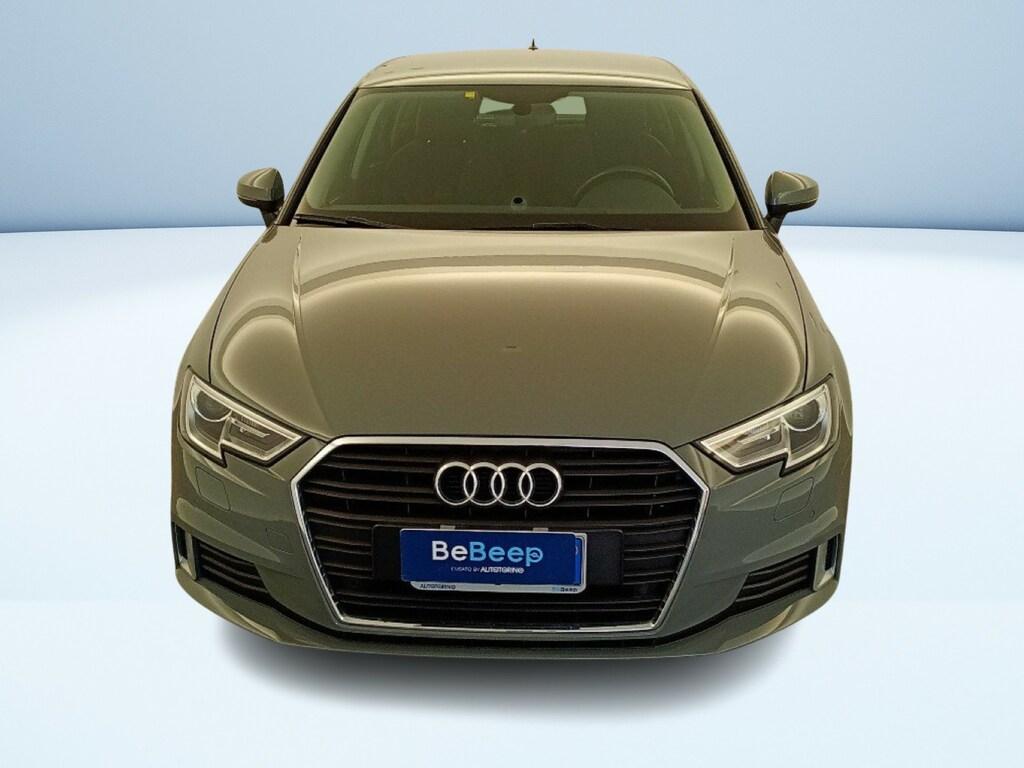 Audi A3 Sportback 30 1.6 tdi Business 116cv s-tronic my19