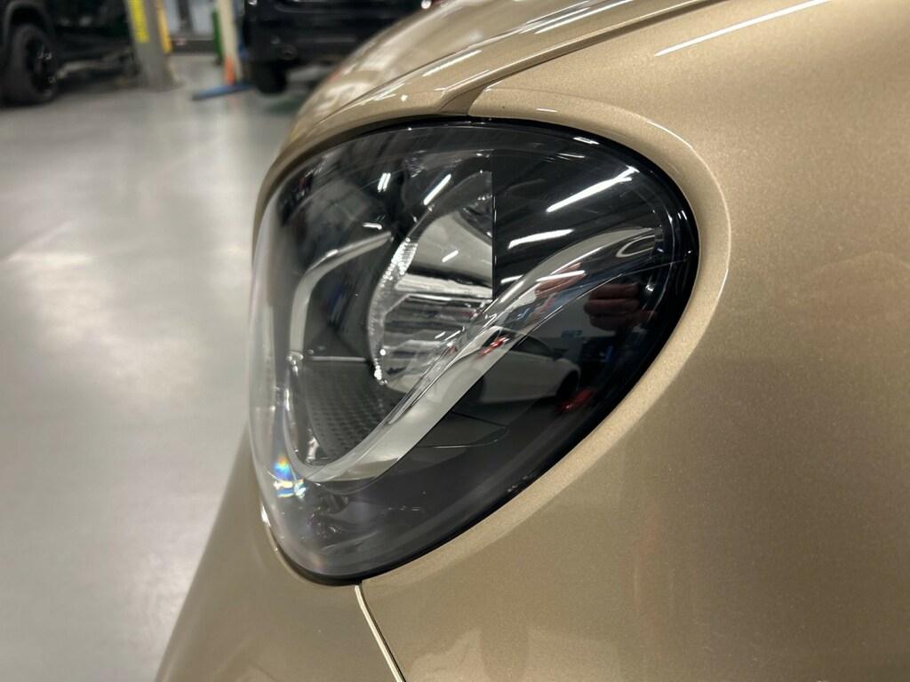 Smart fortwo eq Pulse 22kW