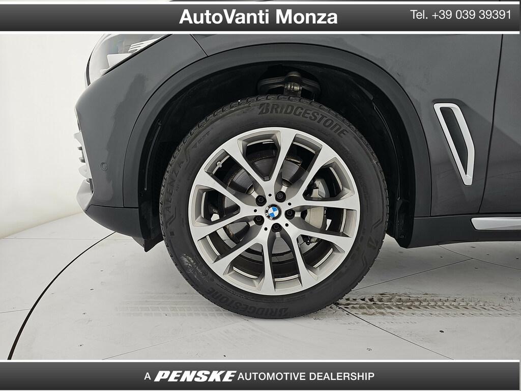 BMW X5 xdrive25d xLine auto