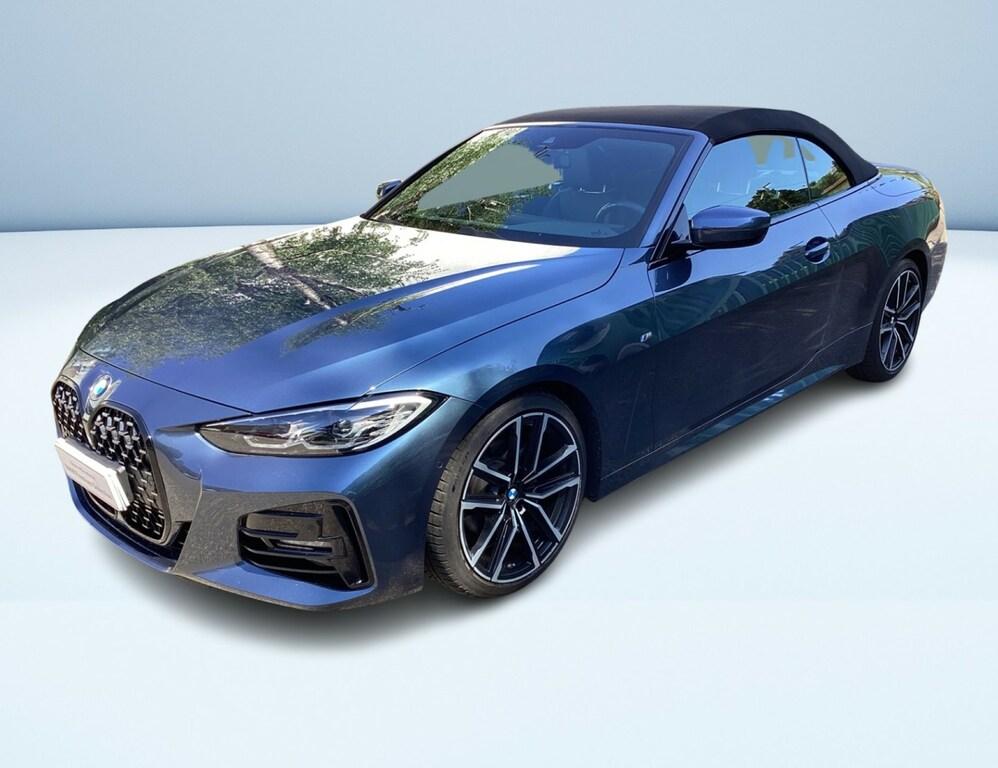 BMW Serie 4 420d mhev 48V Msport auto
