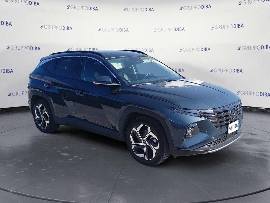 Hyundai Tucson 1.6 phev Exellence 4wd auto