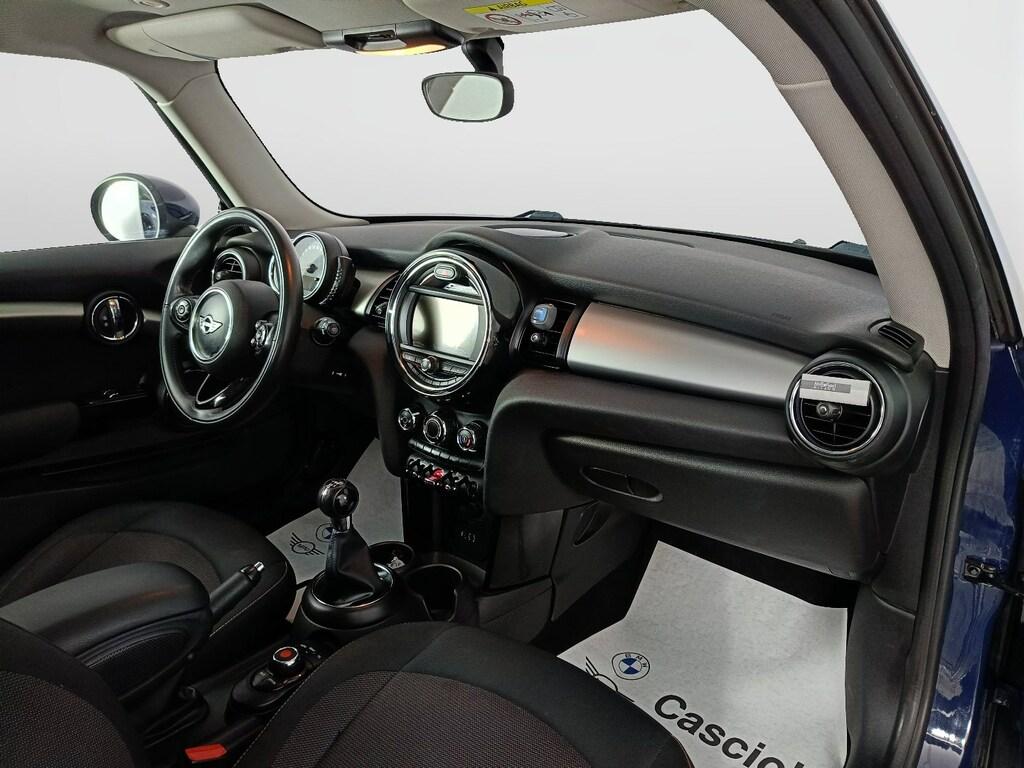 Mini One D 1.5 D One D Business