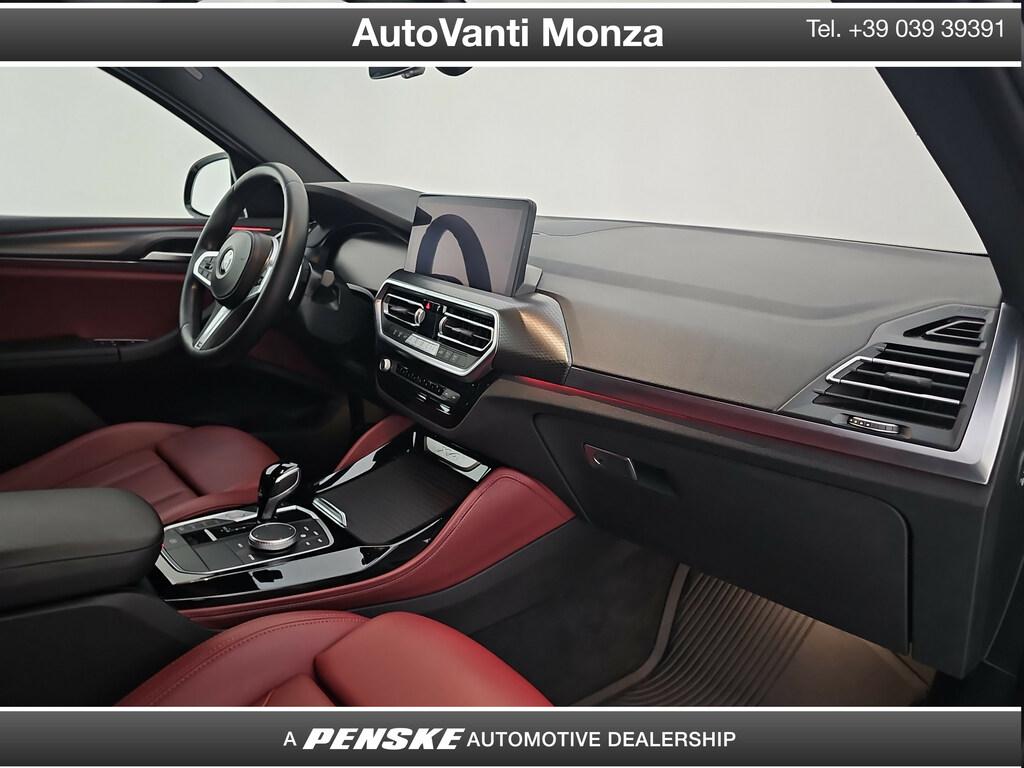 BMW X4 xdrive20d mhev 48V Msport auto