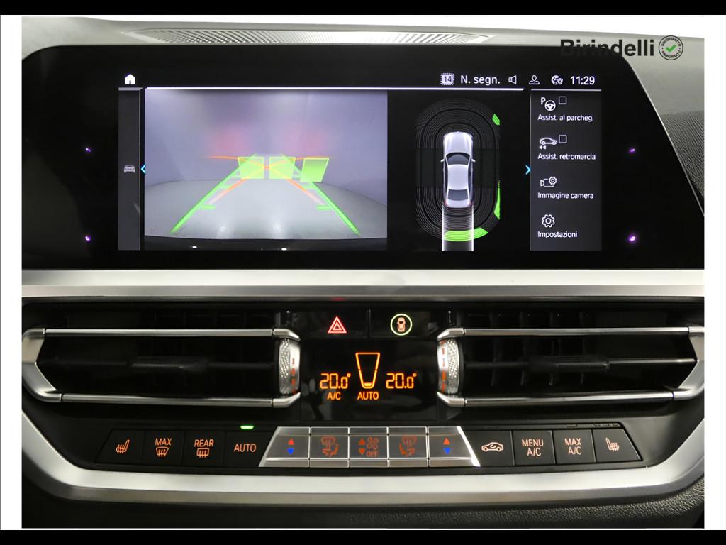 BMW Serie 3 330e Msport auto