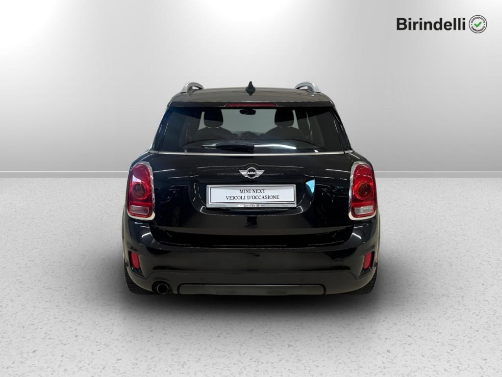 Mini One D Countryman 1.5 TwinPower Turbo One D Boost