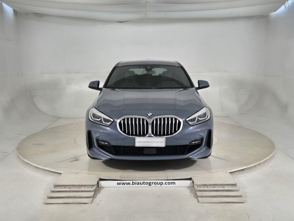 BMW Serie 1 116d Msport auto