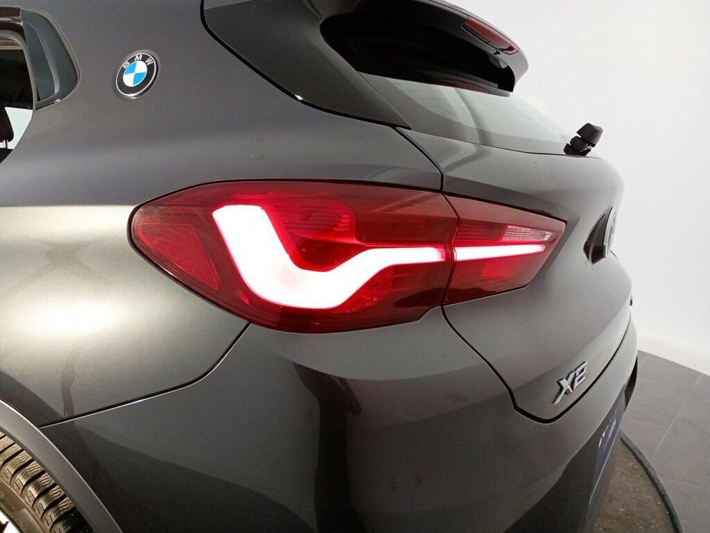 BMW X2 xdrive20d Msport auto