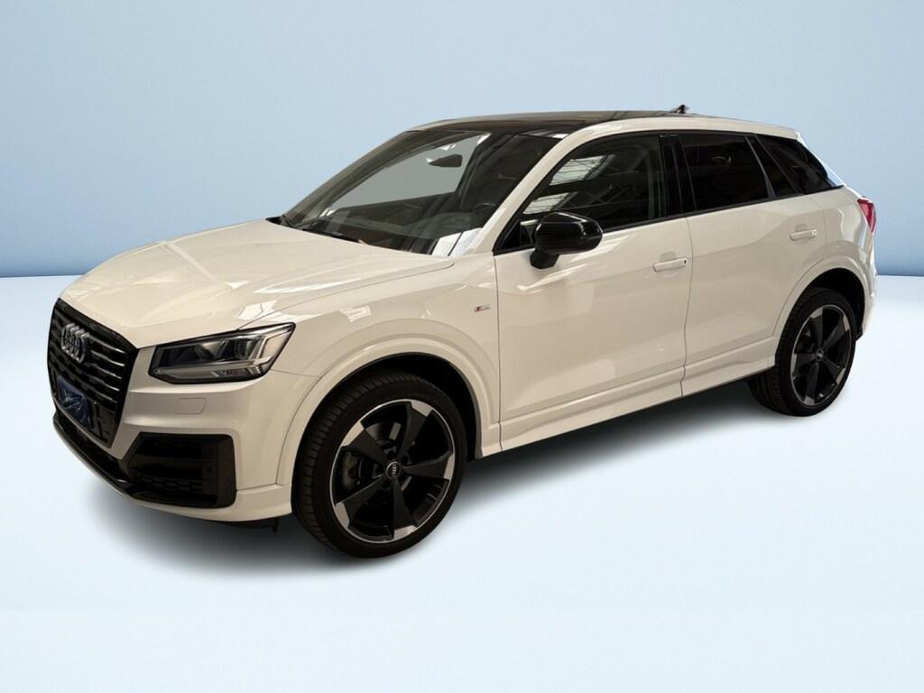 Audi Q2 35 2.0 tdi S Line Edition quattro 150cv s-tronic my20