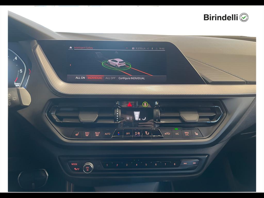 BMW Serie 1 116d Msport auto