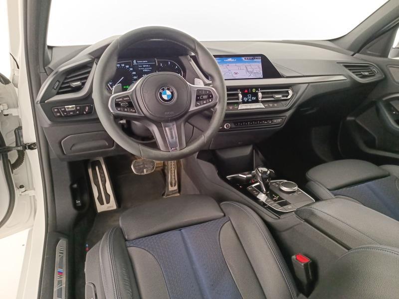 BMW Serie 1 118d Msport auto