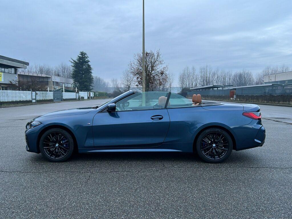 BMW Serie 4 M M440i mhev 48V xdrive auto