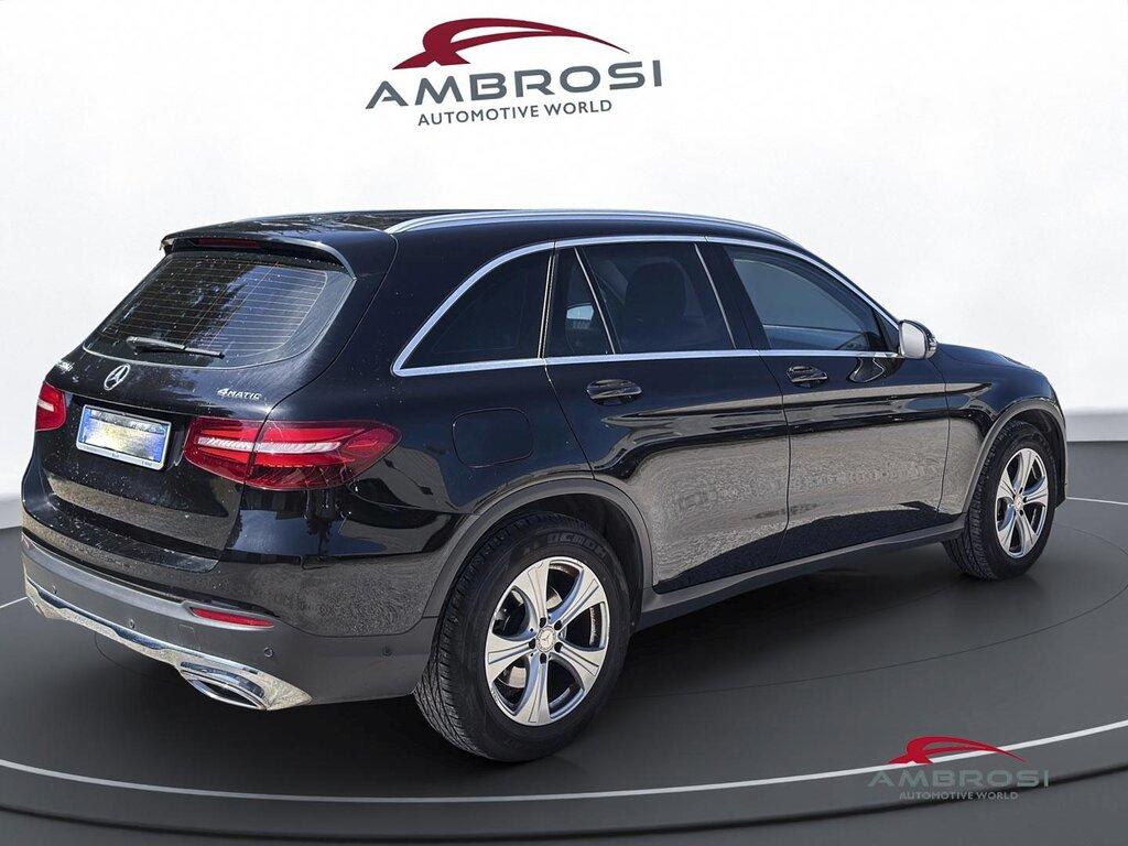 Mercedes GLC 250 d Executive 4matic auto