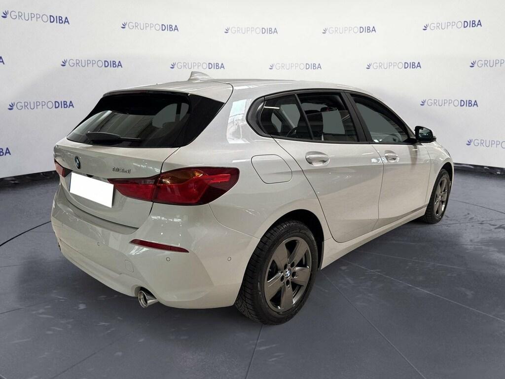 BMW Serie 1 118d Business Advantage auto