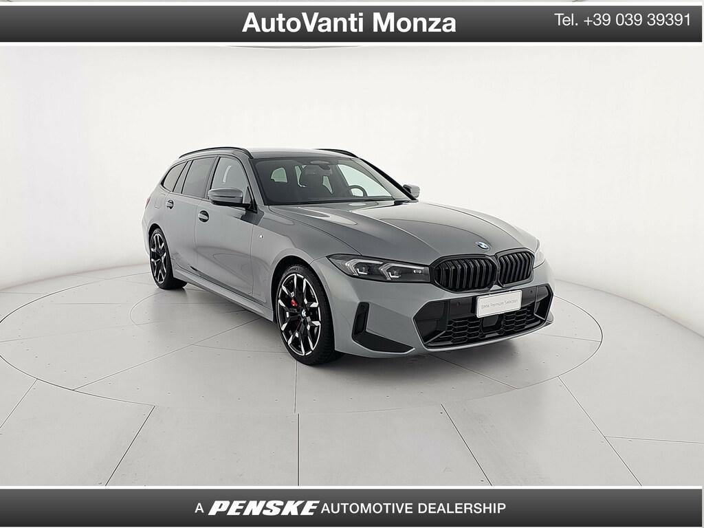BMW Serie 3 320d Touring mhev 48V Msport xdrive auto