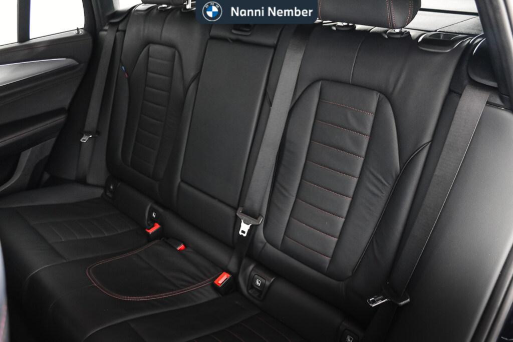 BMW X4 xdrive20d Msport X auto my19