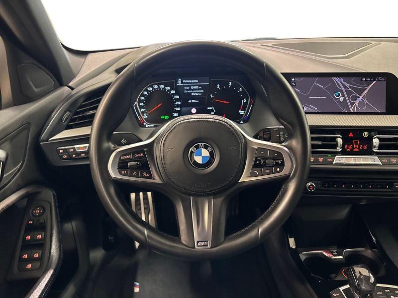 BMW Serie 1 118d Msport auto