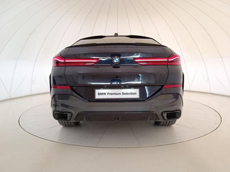 BMW X6 X6 xdrive30d mhev 48V Msport auto