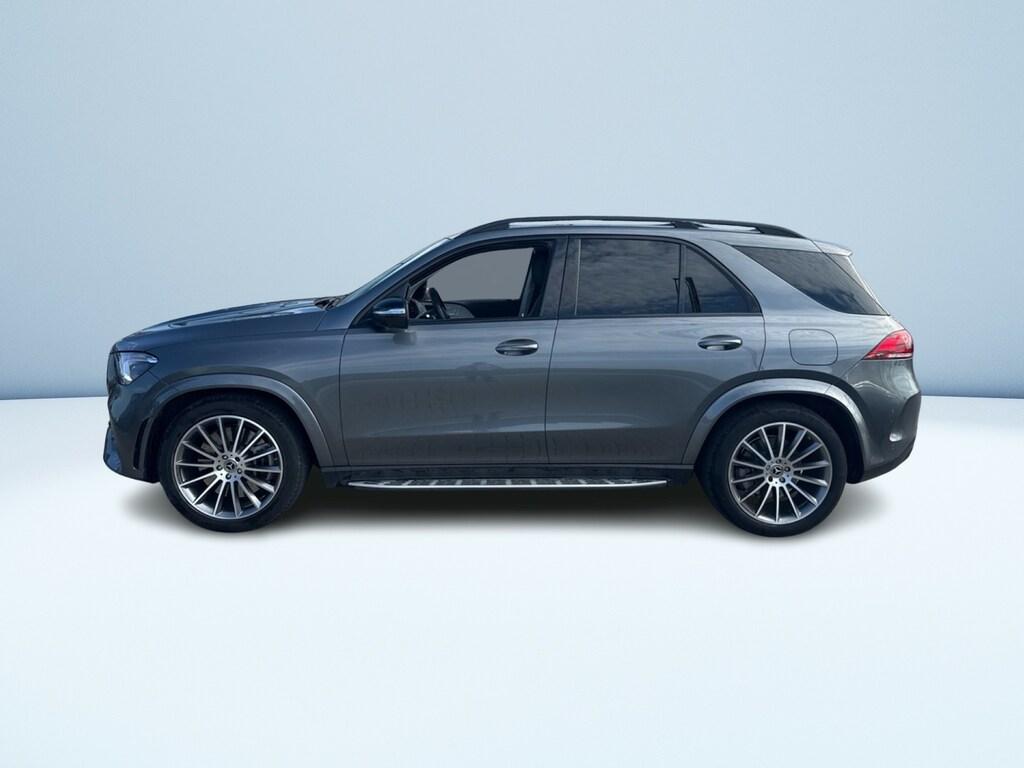 Mercedes GLE 350 de eq-power Premium 4matic auto